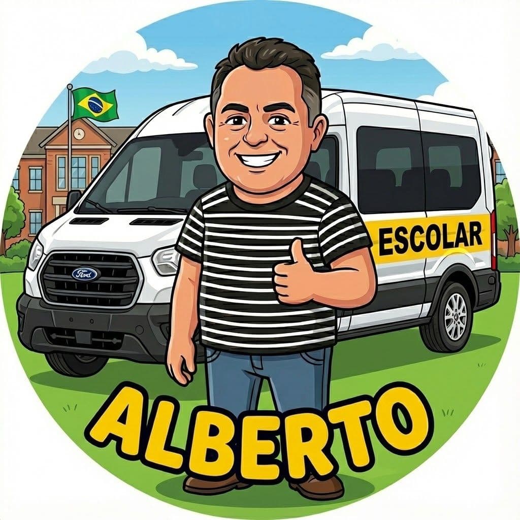 Alberto - Alberto Transporte Escolar
