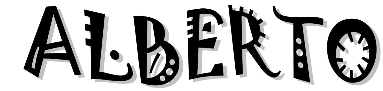 Alberto Logo